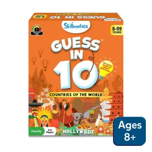 GUESS IN 10 COUNTRIES