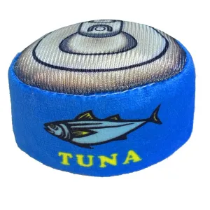 Huxley & Kent Plush Can O Tuna Cat Toy