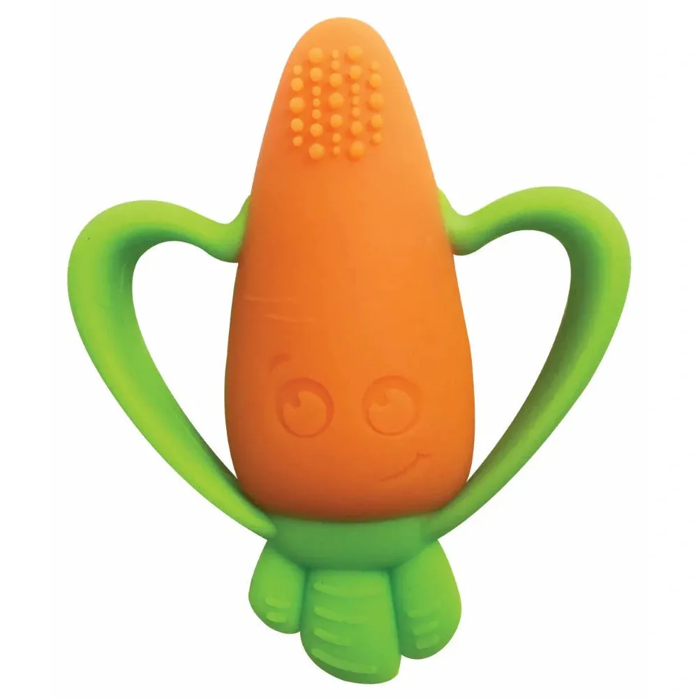 Infantino Good Bites Textured Carrot Teether