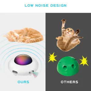 Interactive Cat Toy