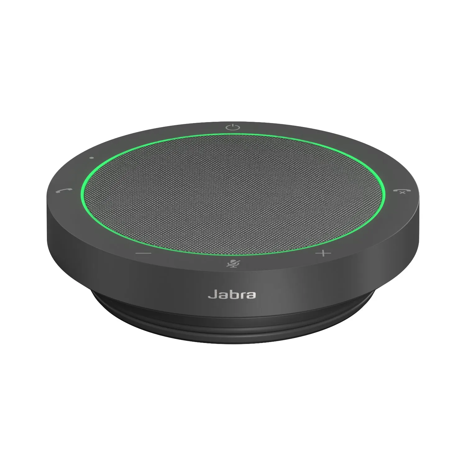 Jabra Speak2 40 Uc - Speakerphone Hands-Free - Wired - Usb-A, Usb-C - Dark Grey - Amazon Chime Certified, Google Meet Ce