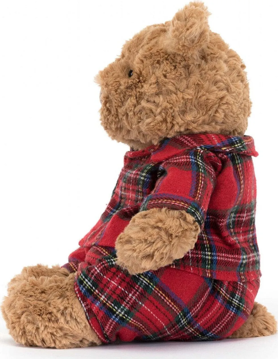 Jellycat Hartholomew Bear Bedtime - Plush Bears for All Ages