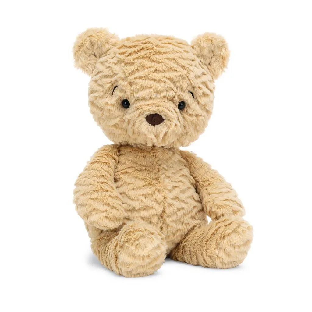 Jellycat Large Squishus Bear - Plush Bears for All Ages