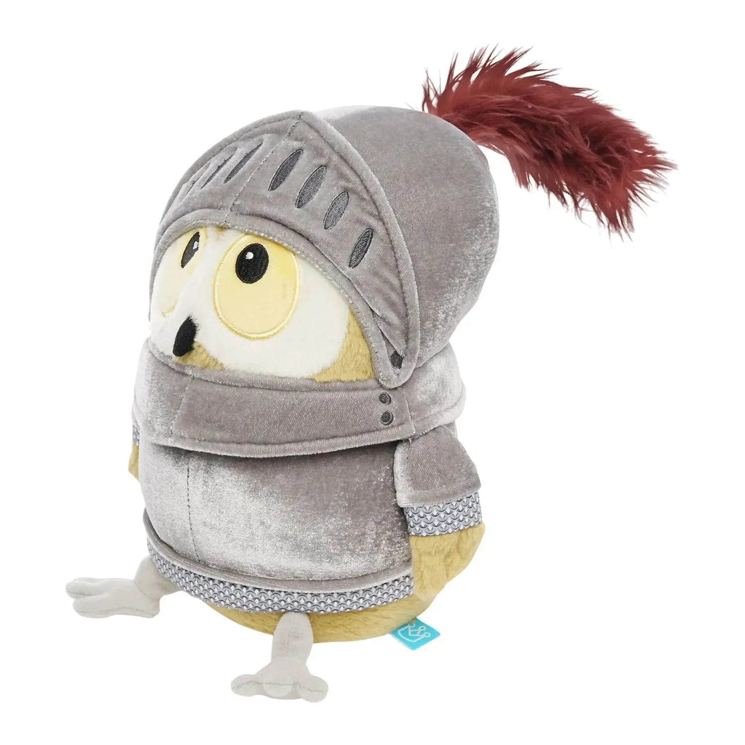 Knight Owl Plush