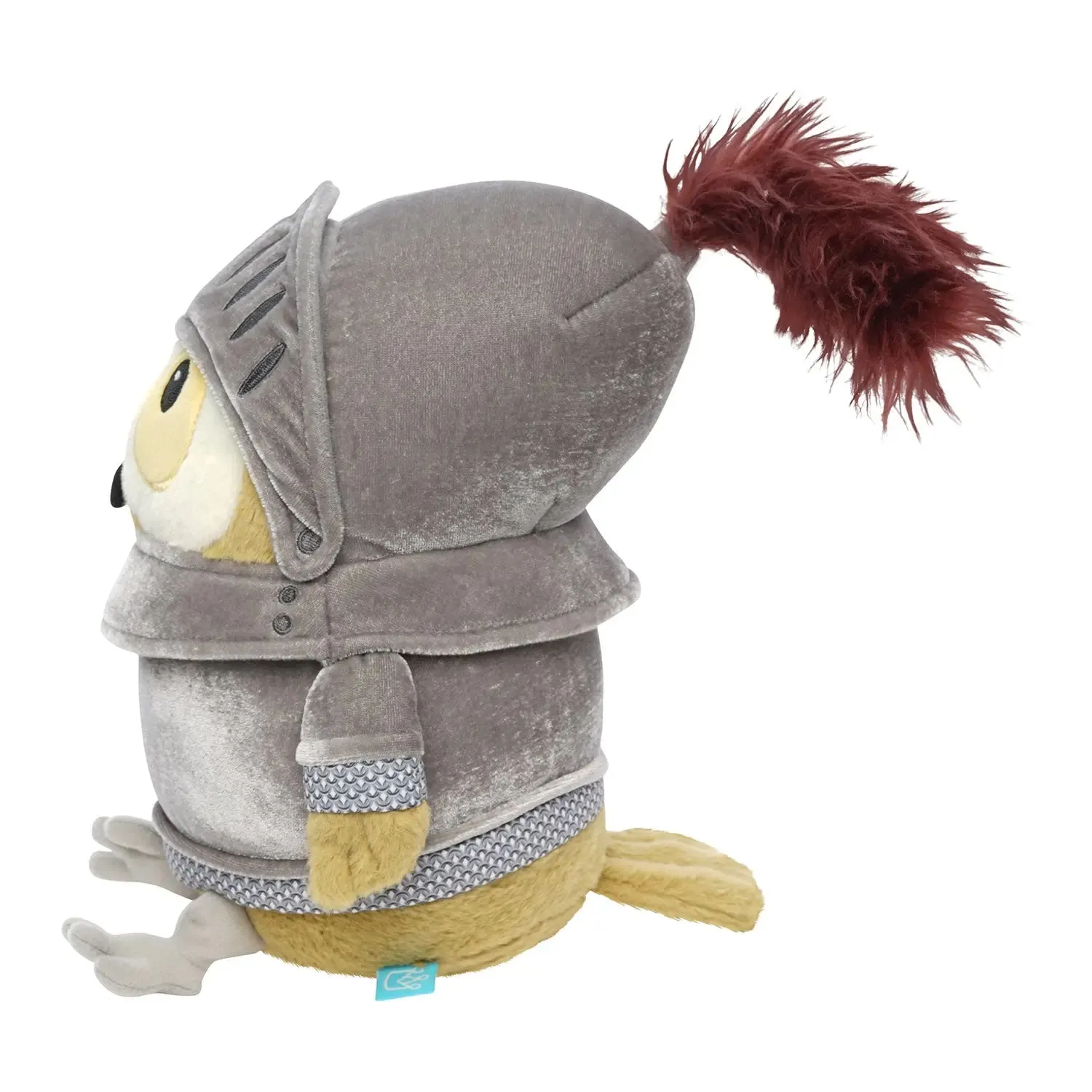 Knight Owl Plush