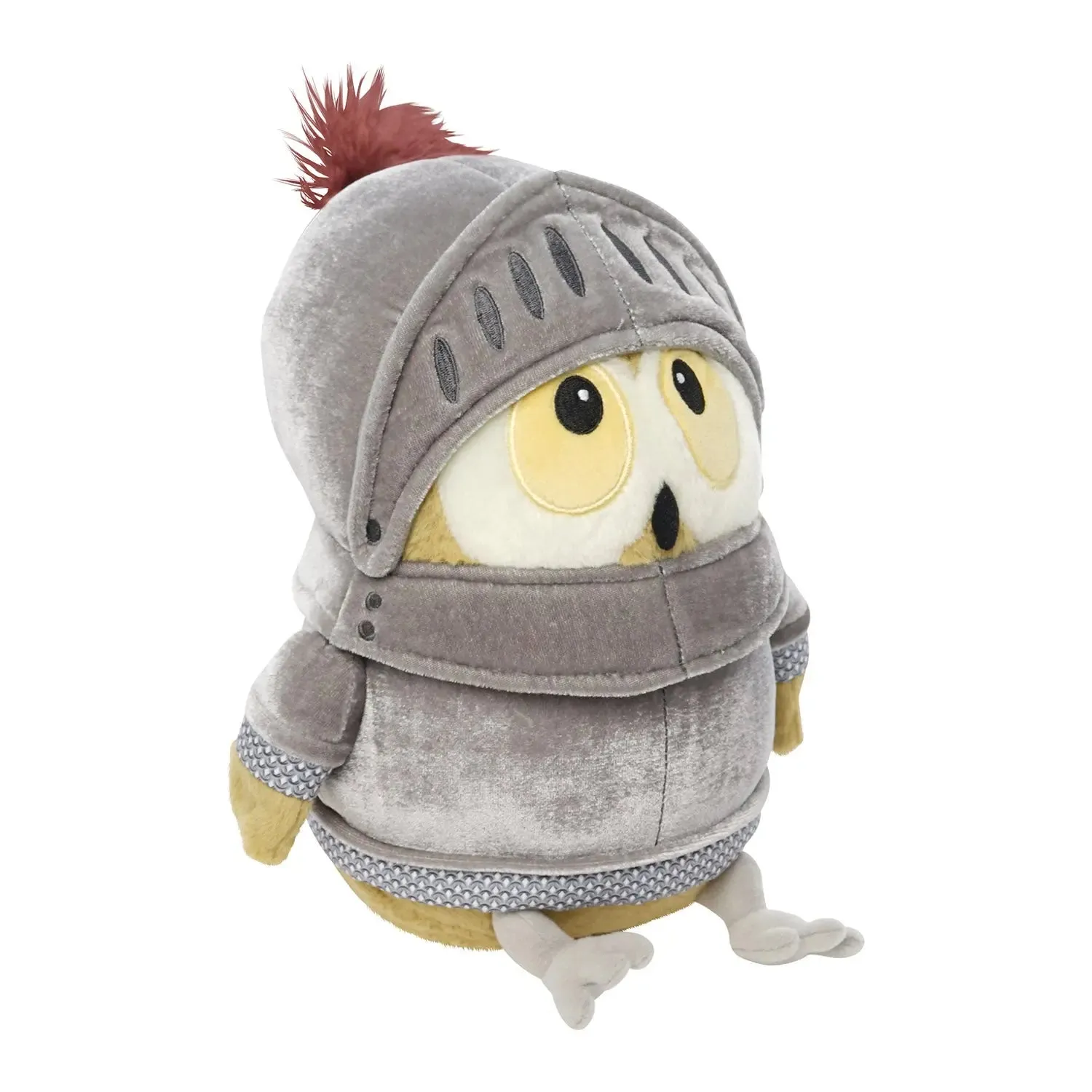 Knight Owl Plush