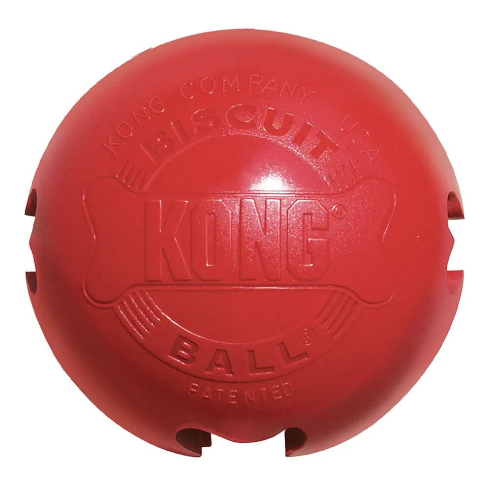 Kong Biscuit Ball L (BB1)