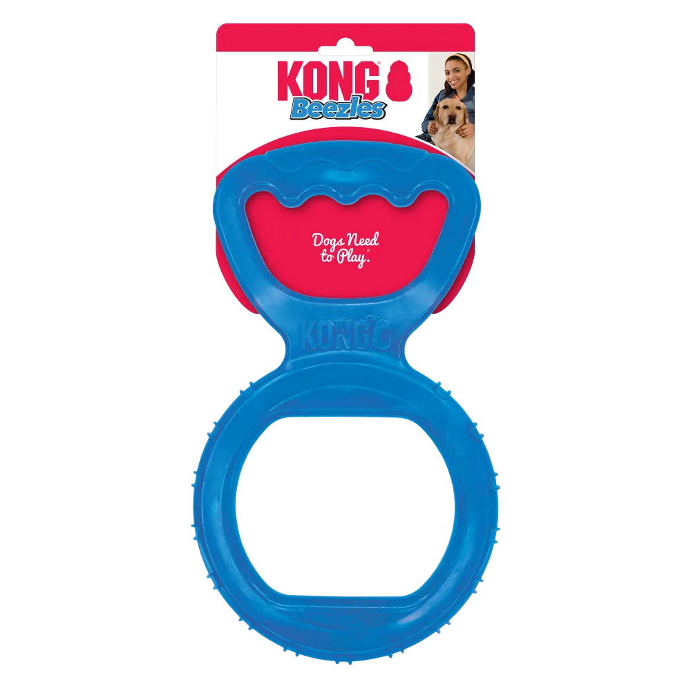 Kong Dog Large Beezles Tug Assorted (BZT1)