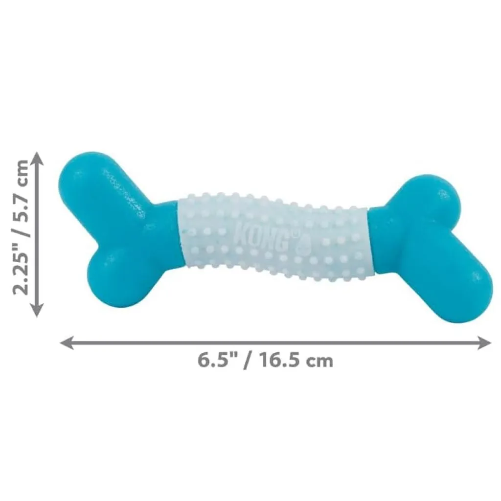 KONG Duets Dental Stick Toy for Small Dogs