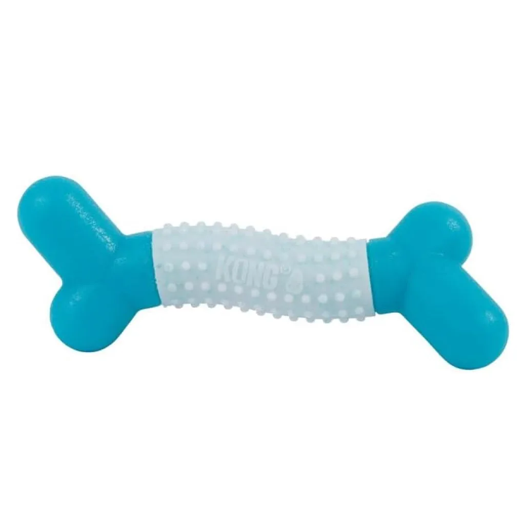 KONG Duets Dental Stick Toy for Small Dogs