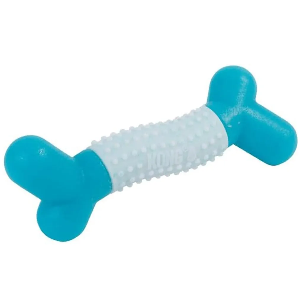 KONG Duets Dental Stick Toy for Small Dogs