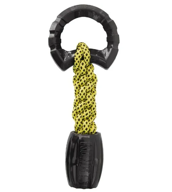 Kong Jaxx Braided Tug Dog Tug Toy