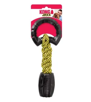 Kong Jaxx Braided Tug Dog Tug Toy