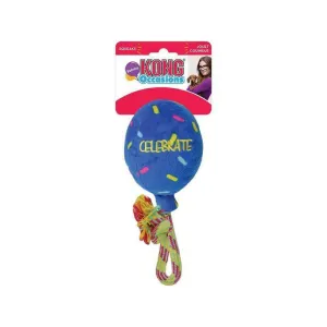 Kong Occasions Birthday Balloon Blue S (RCC33)