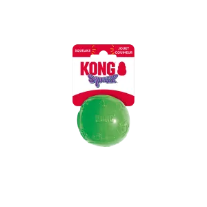 Kong Squeezz Ball, Assorted Colors, Dog Toy