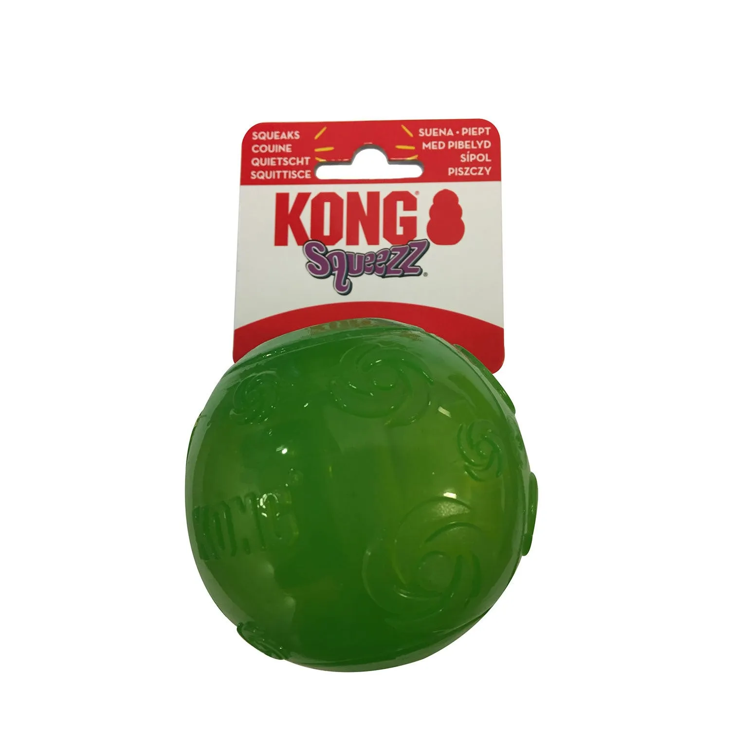 Kong Squeezz Ball