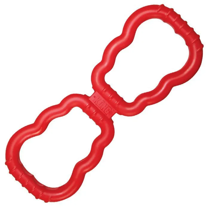 Kong Strong Rubber Dog Tug Toy