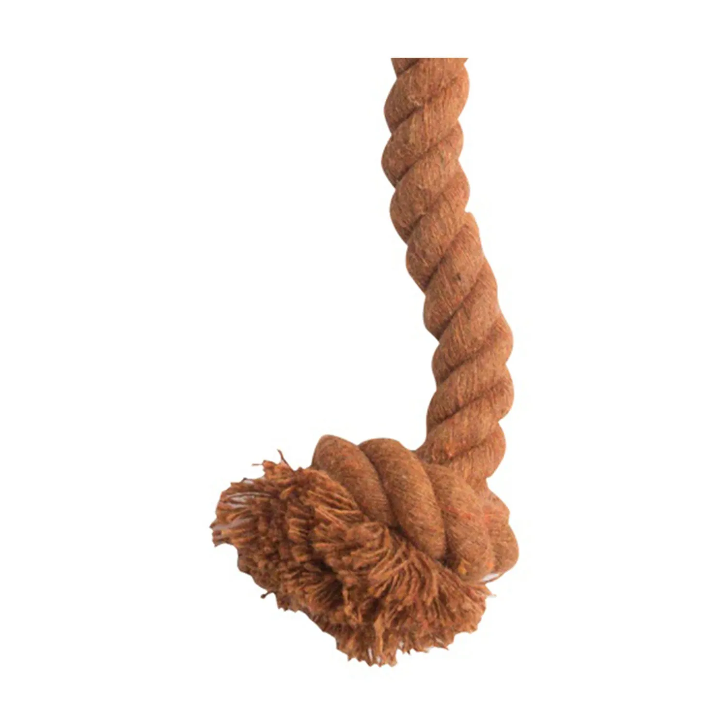 La Doggie Vita Killer Roo Plush Rope Toy with Squeaker