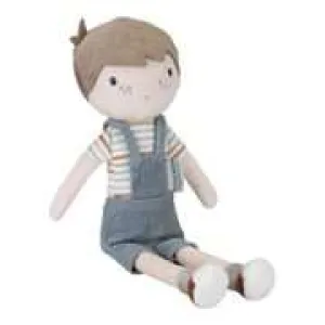 Ld cuddle doll jim 35cm