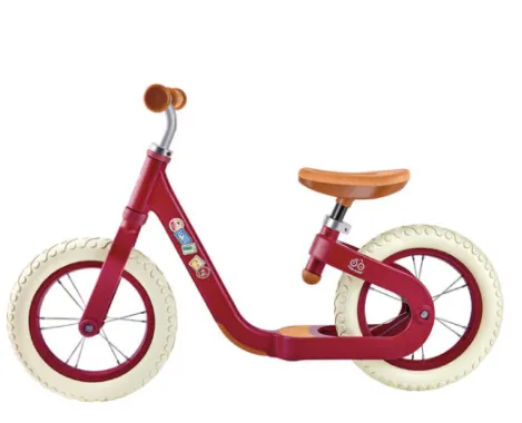 Learn to Ride Balance Bike - Red DS