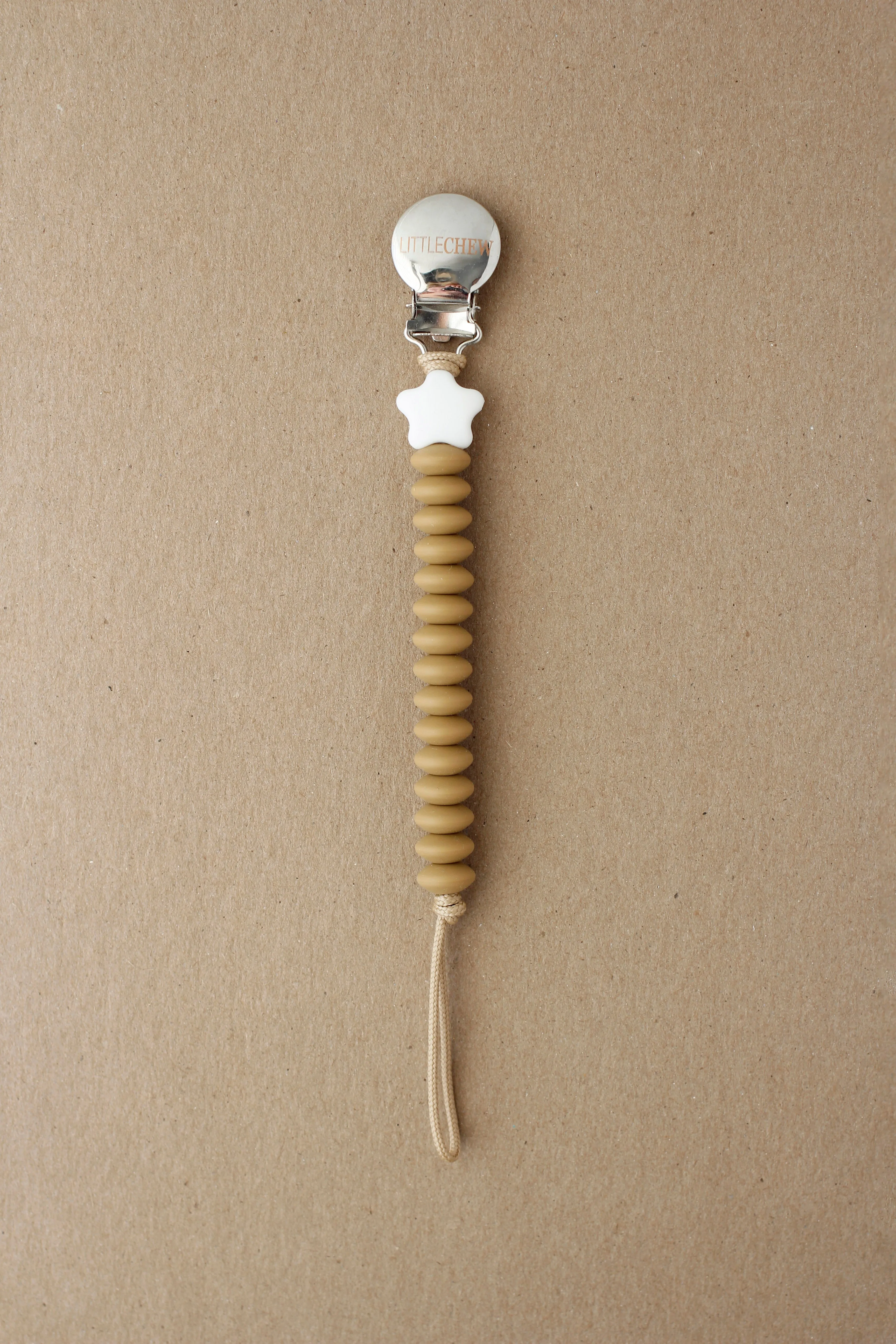 LINITED EDITION | Mini Pacifier Clip - Kiki