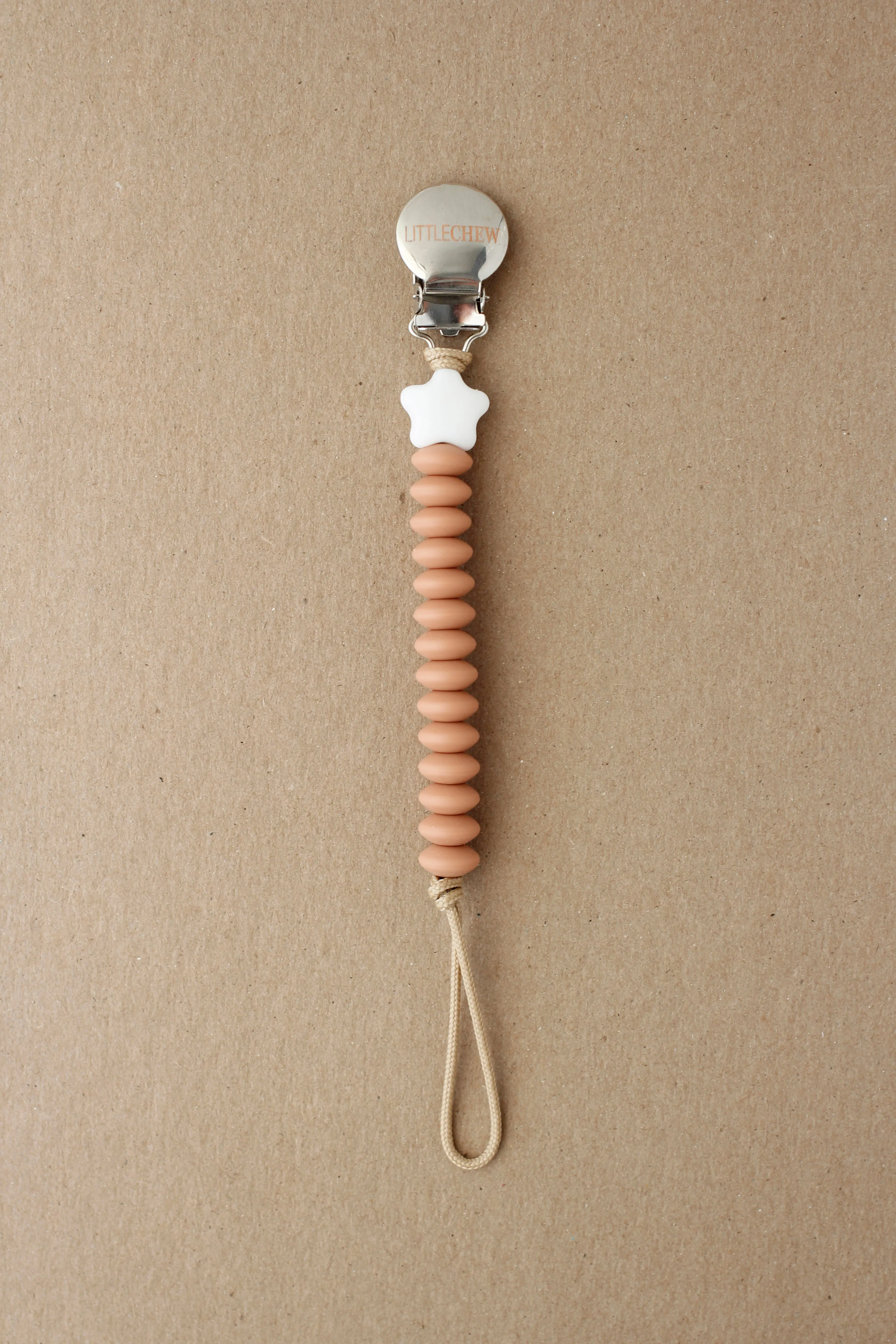 LINITED EDITION | Mini Pacifier Clip - Kiki