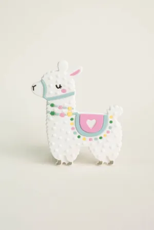 Llama Teething Toy