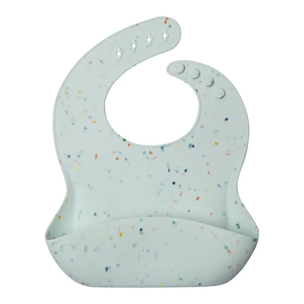 Loulou Lollipop Silicone Bib