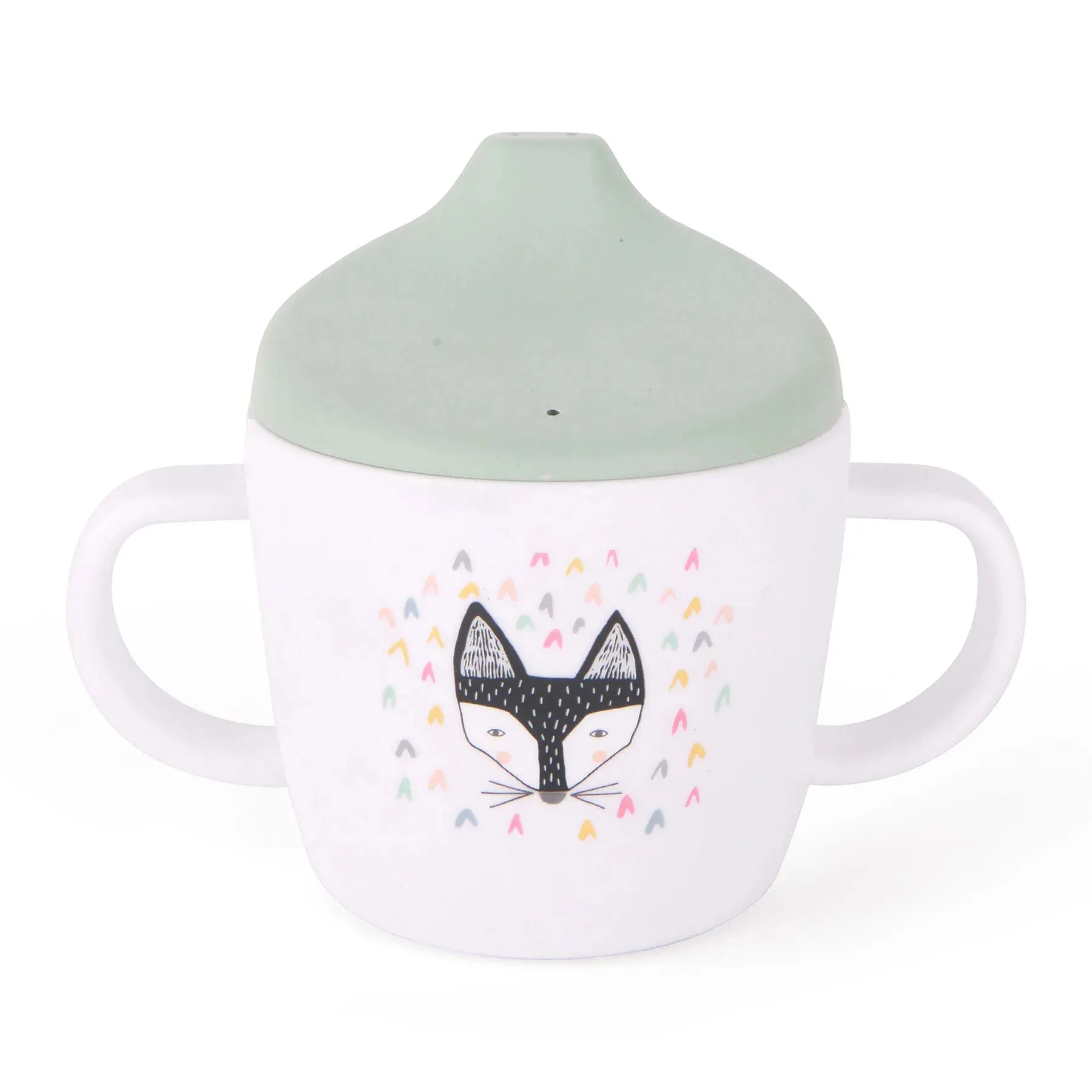 Love Mae - Sippy Cup - Mr. Fox