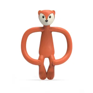 Matchstick Monkey Teething Toy - Fox