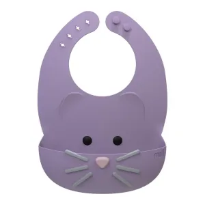 Melii Silicone Animal Bib