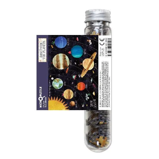 Micropuzzle - Planets 150pc