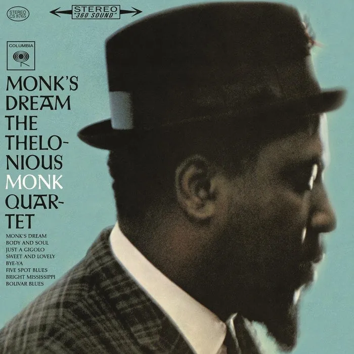 Monk's Dream – The Thelonious Monk Quartet (Music On Vinyl)