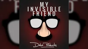 My Invisible Friend by Mr Daba