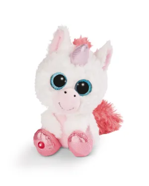 Nici Pops 15cm Unicorn White Milky Fee