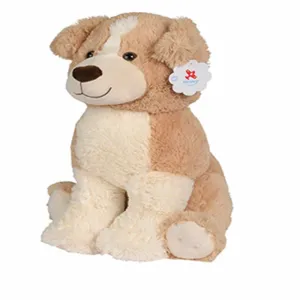 Nicotoy -Beige Dog 50cm (Ht)