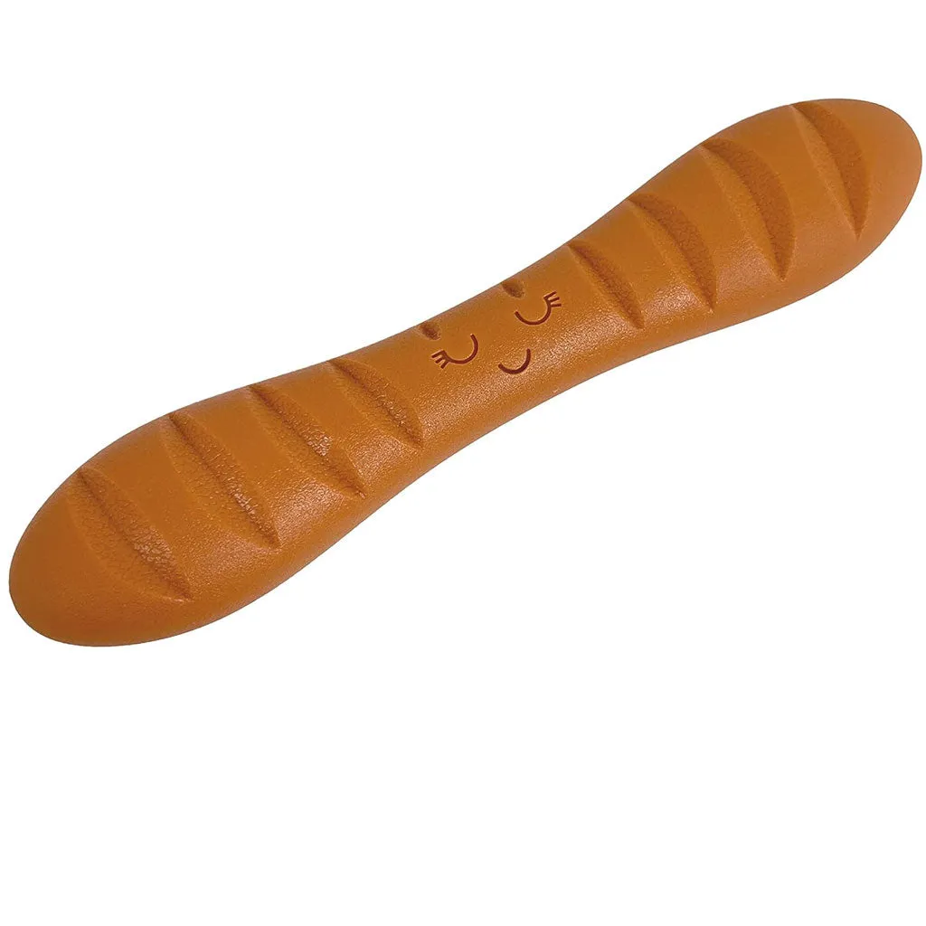 Nylabone Power Chew Baguette Dog Toy Roast Chicken Flavor, Large