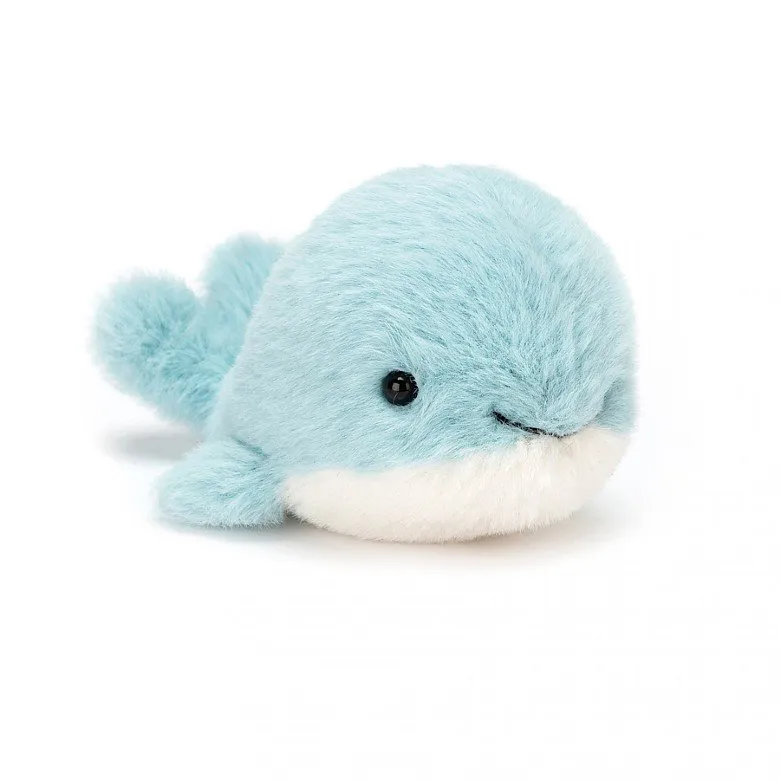 Ocean Life Animal Plushies