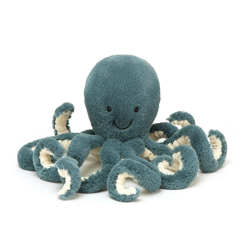 Ocean Life Animal Plushies