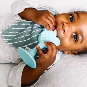 oogiebear 360° teething toothbrush