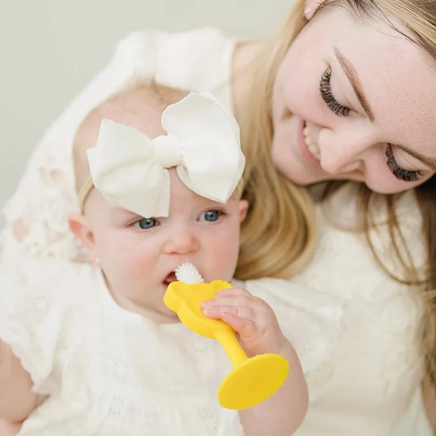 oogiebear 360° teething toothbrush