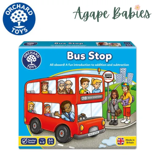 Orchard Toys Game - Bus Stop