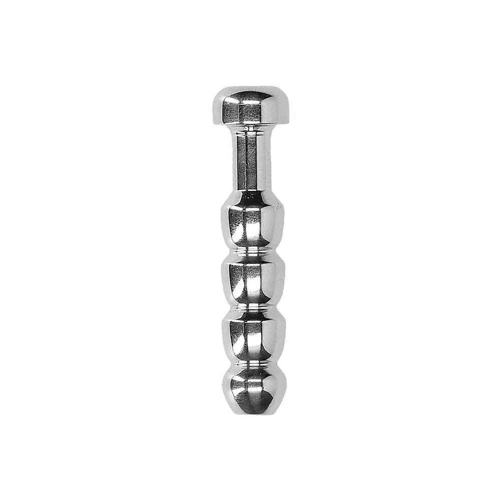 Ouch! Urethral Sounding Stainless Steel Plug 10mm/50mm