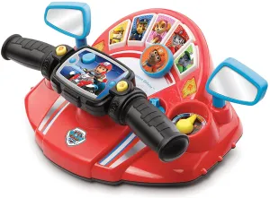 PAW PATROL LEARNING DRIVER