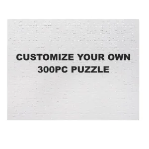 Personalized Photo Puzzle, 300 Pieces - Create Your Own