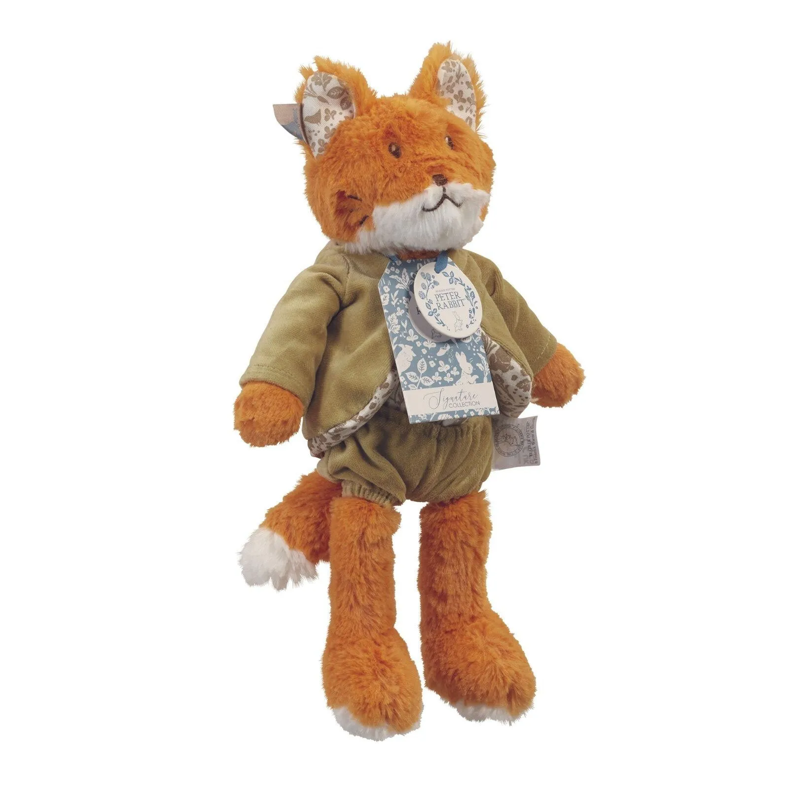 Peter Rabbit Signature Friends Mr Todd