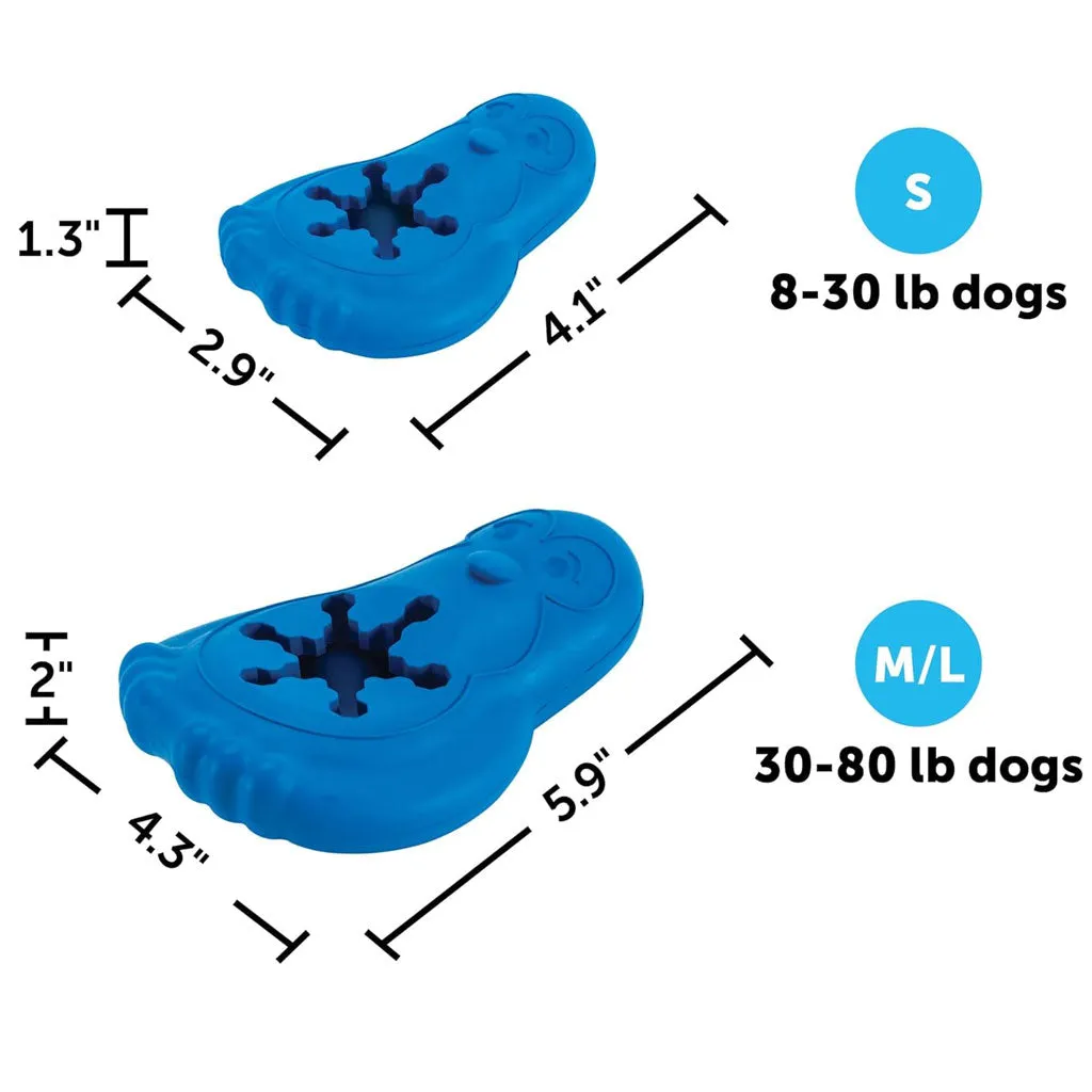 Petsafe Busy Buddy Penguin Freezable Treat Holding Dog Toy