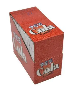 Pez Cola Candy Refill