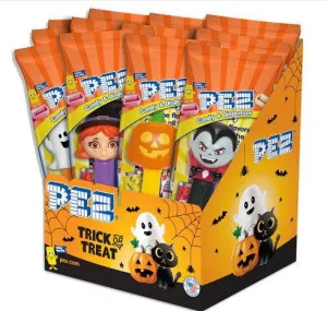 Pez Dispensers Halloween