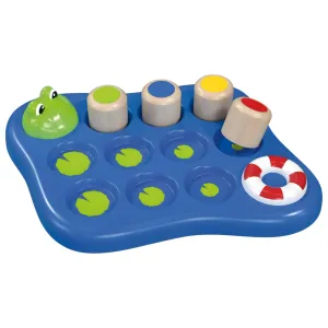 PLAYTIVE FROG MUSICAL TOY